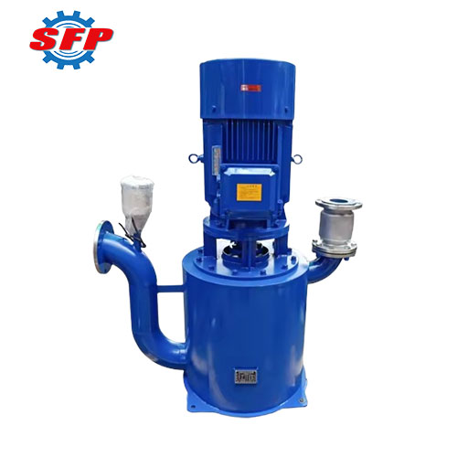 WFB Series Submersible Sewage Pump